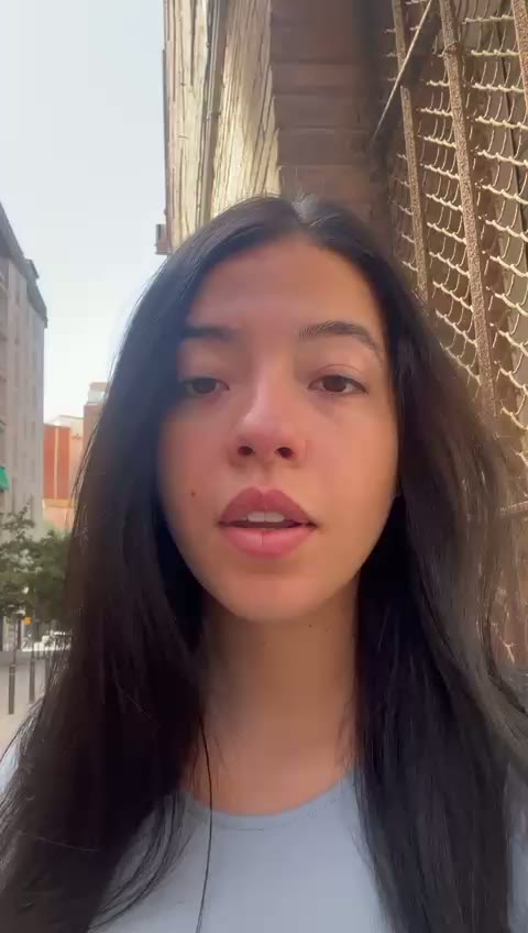 Capa do depoimento em vídeo